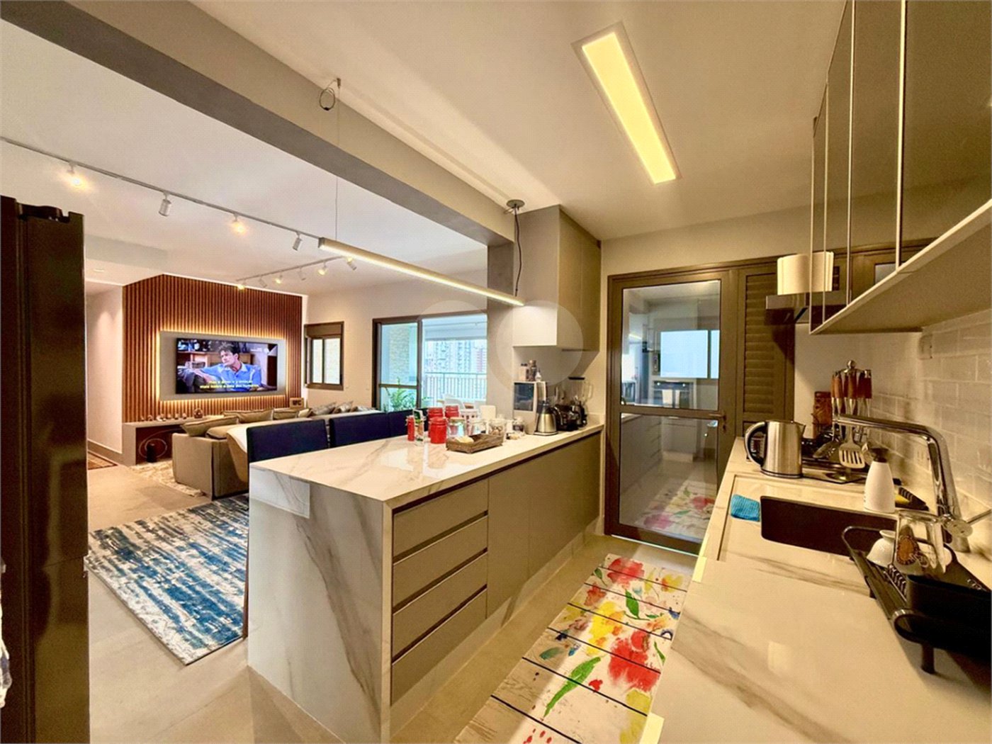 Apartamento para venda em Jardim Prudência com 2 quartos, sendo 2 suítes , 112m²