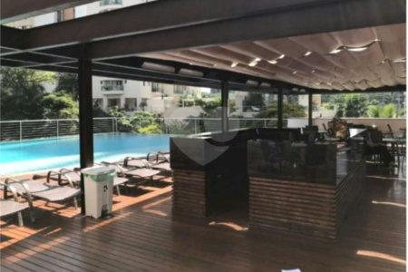 Apartamento para alugar com 4 suítes em Chácara Santo Antônio, São Paulo, SP