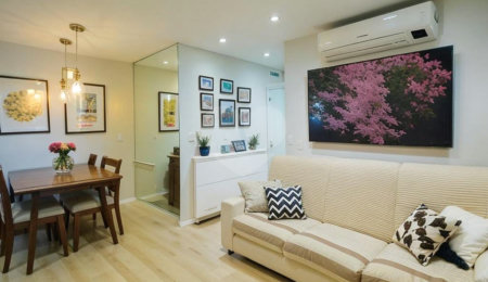Apartamento à venda com 2 quartos, sendo 1 suíte, em Brás, São Paulo, SP