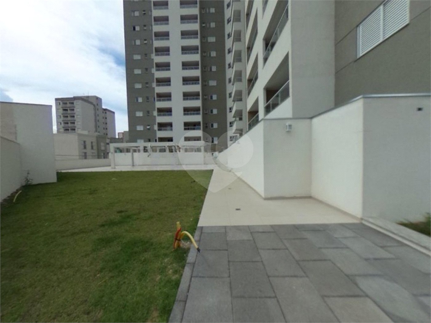 Apartamento tipo Studio no Edifício Residencial Via Campus