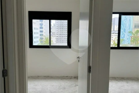 Apartamento com 27mts à venda na Vila Buarque