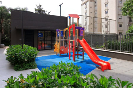 Apartamento para alugar com 2 suítes em Alto da Boa Vista, São Paulo, SP