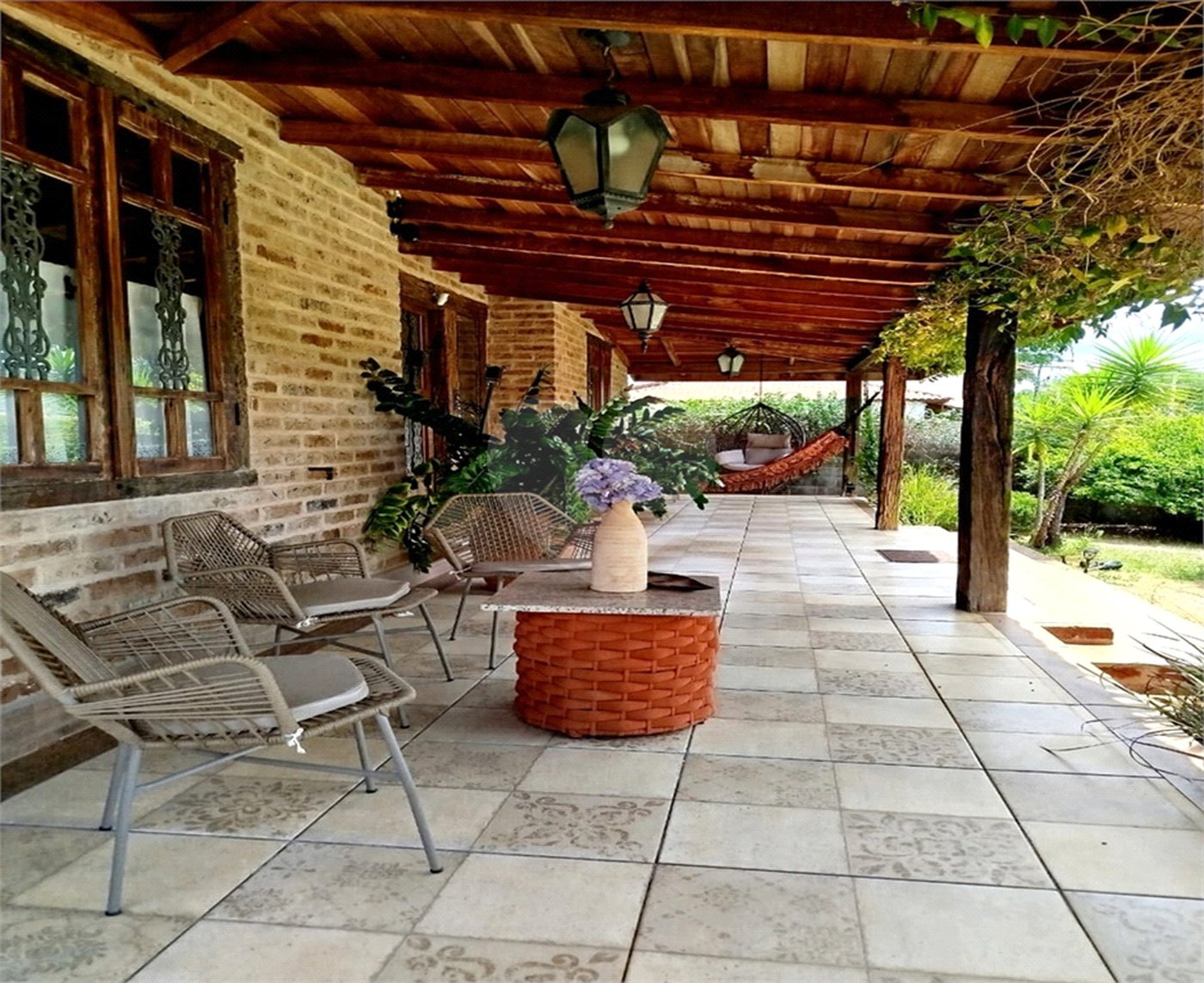 Casa de Campo em condomínio Analândia