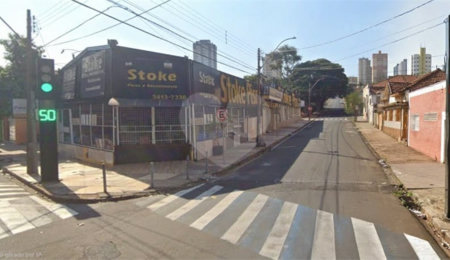 Terreno à venda no Centro, São Carlos, SP