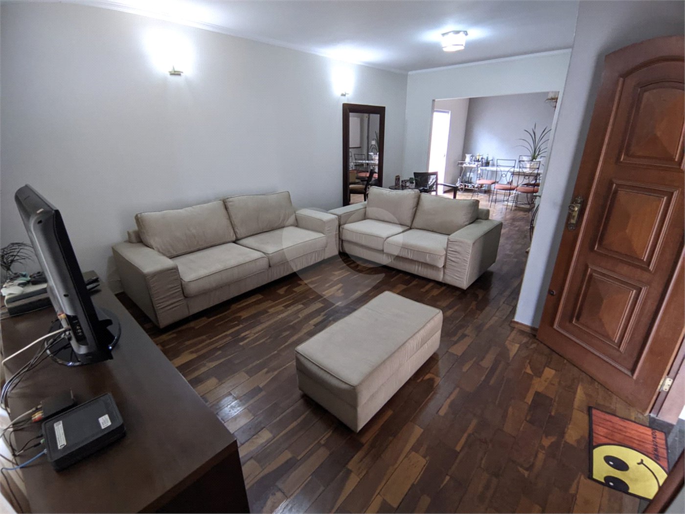 Casa com 3 dormitórios no Jardim Nova Santa Paula