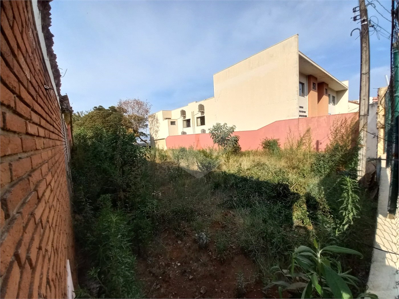 Terreno para venda no Jardim São Carlos.