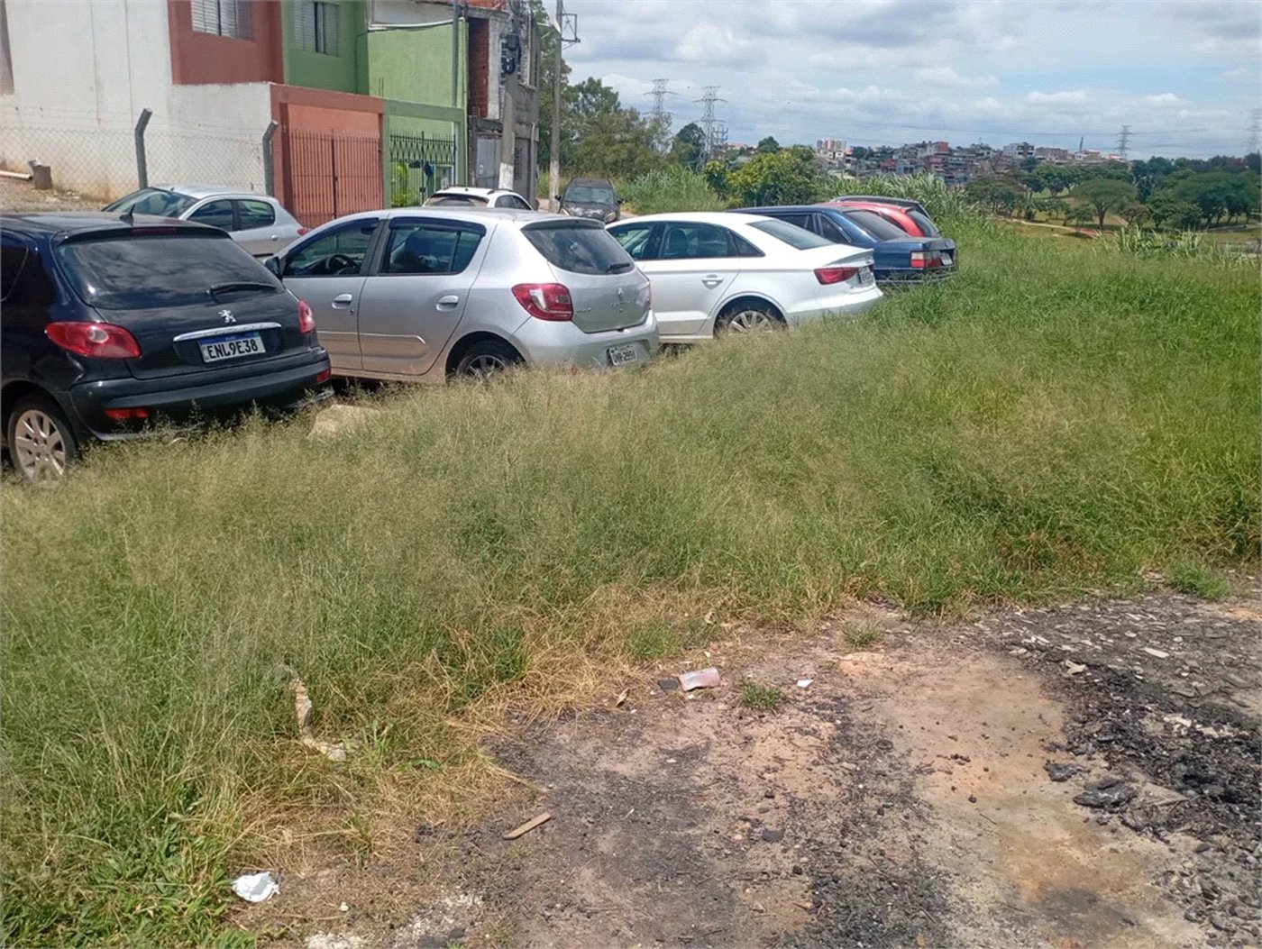 Oportunidade: Terreno de 140m² no Jardim Santa Rita - Osasco