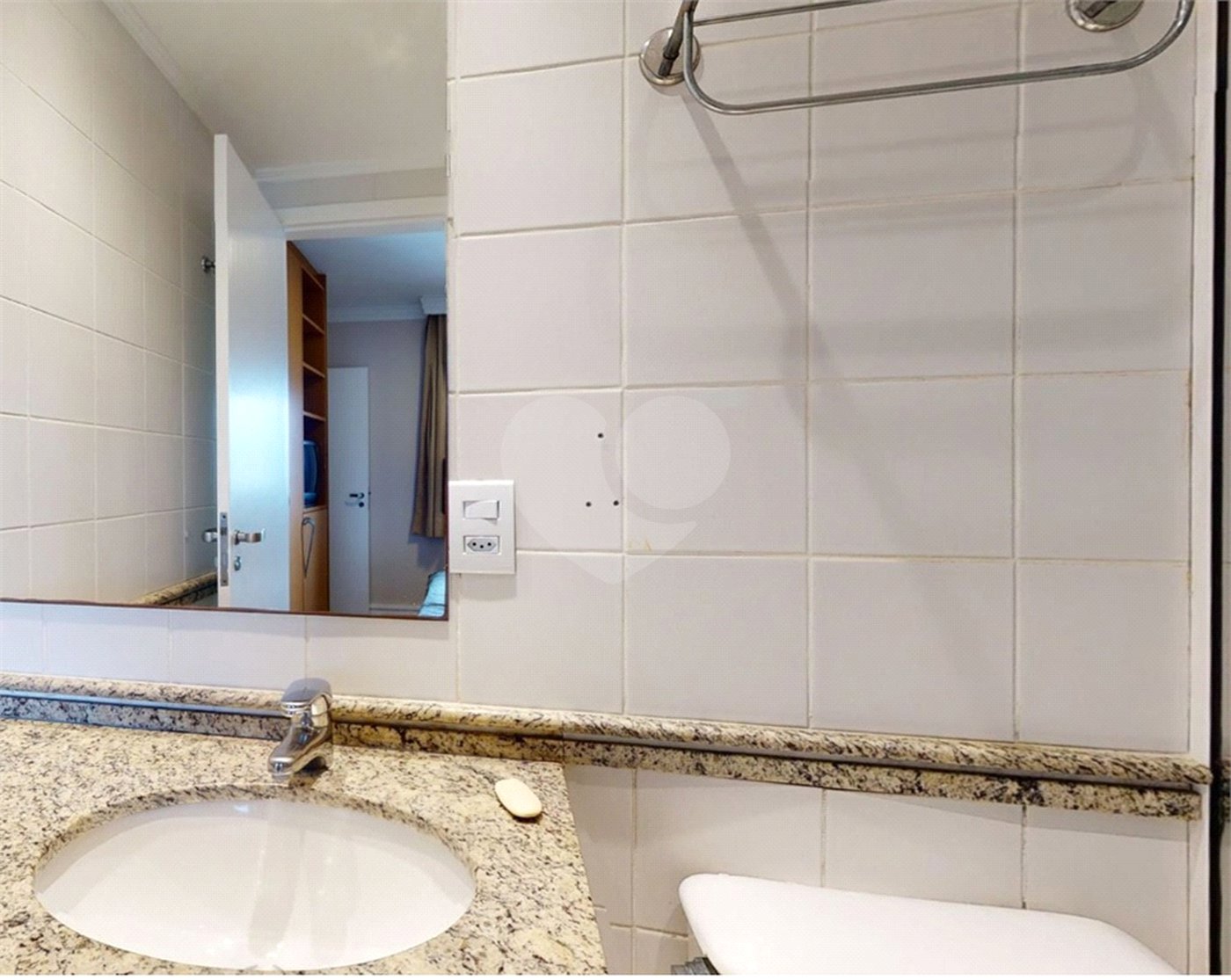 Apartamento à Venda e Locação no Paraíso com 60m², 2 Dormitórios e Estrutura Completa de Lazer