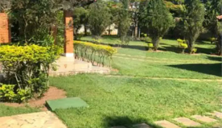 Chácara à venda com 7 quartos, sendo 6 suítes,  no Centro, São Pedro, SP
