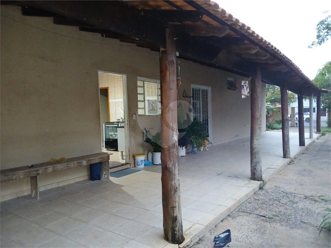 Chácara para venda na cidade de Ibaté/SP