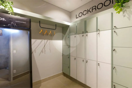 Excelente studio para morar ou investir com 33m na Vila Mariana