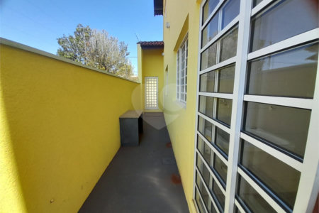 Casa para locação no Bairro Santa Marta - São Carlos