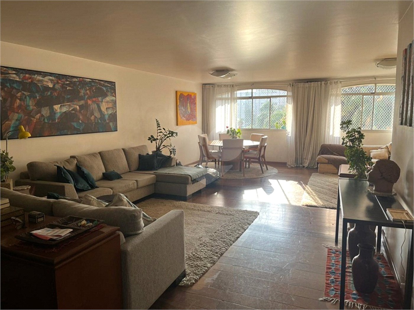 EXCELENTE APARTAMENTO NA BELA VISTA PARA VENDA, 263 M2, 4 DORMS, 2 VAGAS