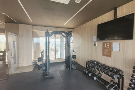 Studio sofisticado, totalmente mobiliado e pronto para morar