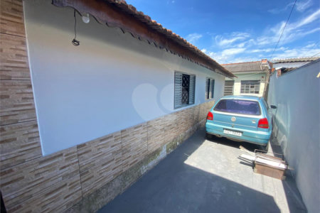 Casa térrea para venda no Pq. Santa Felícia Jardim