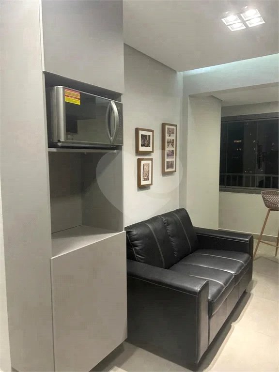 Apartamento para Locação Moema 30 m2 1 Dormitório Mobiliado
