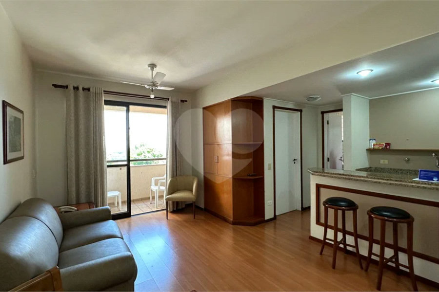 Flat para alugar com 1 quarto no Centro, Piracicaba, SP