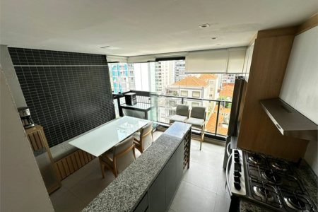 Apartamento á venda - Pinheiros