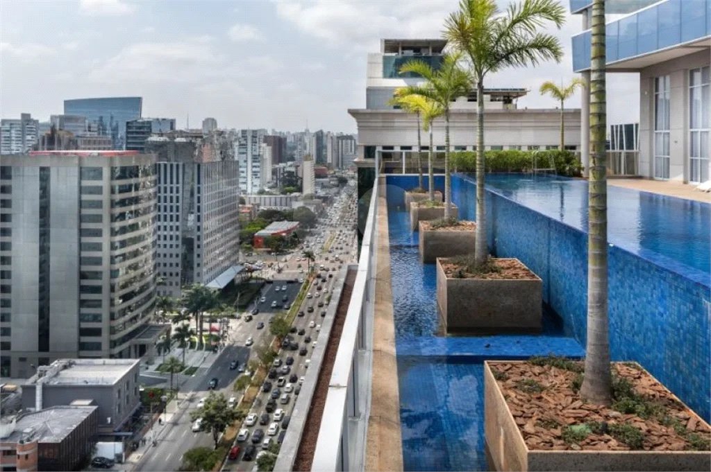 Apartamento Mobiliado na Vila Olimpia com 57m² e 1 vaga