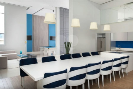 Apartamento Mobiliado na Vila Olimpia com 57m² e 1 vaga