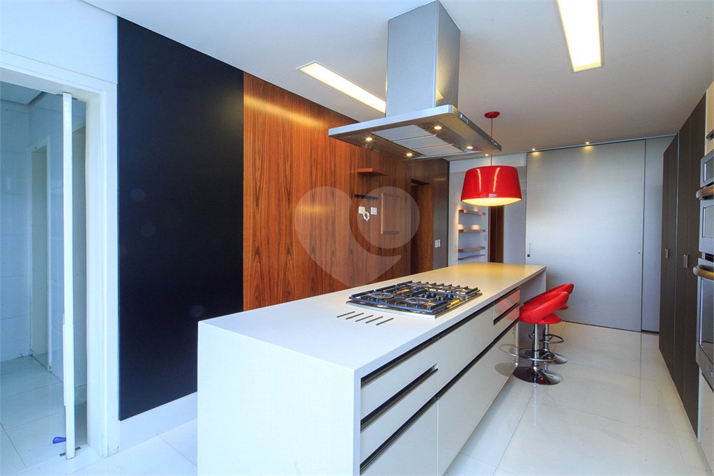 Apartamento à venda com 4 suítes em Alto da Boa Vista, São Paulo, SP