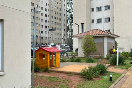 Apartamento à Venda - Parque Bristol