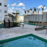 Apartamento à venda com 1 quarto em Santo Amaro, São Paulo, SP