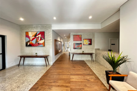 Apartamento à venda com 2 quartos, sendo 1 suíte, em Alto da Boa Vista, São Paulo, SP