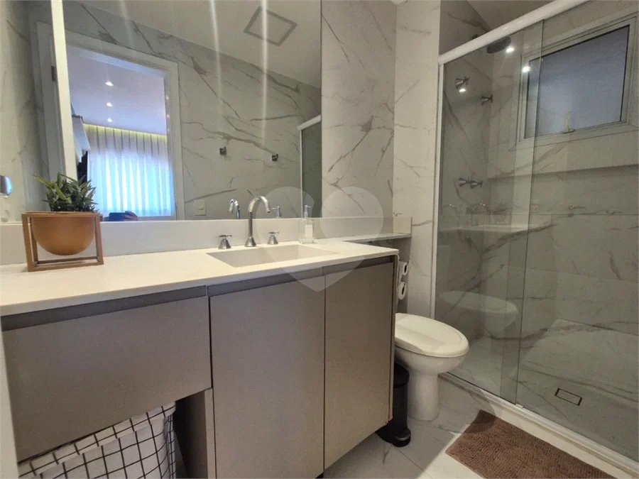 Apartamento à venda com 3 suítes em Vila Mascote, São Paulo, SP