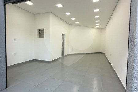 Locação de salão comercial no Parque Continental