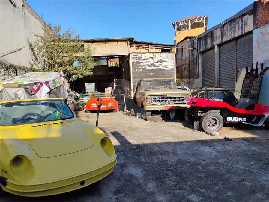 Vende-se Terreno de 485 m² na Vila Mascote — São Paulo