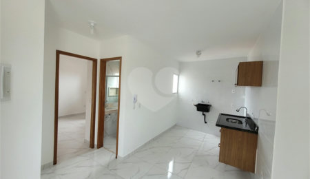 Apartamento à venda com 1 quarto em Jaçanã, São Paulo, SP