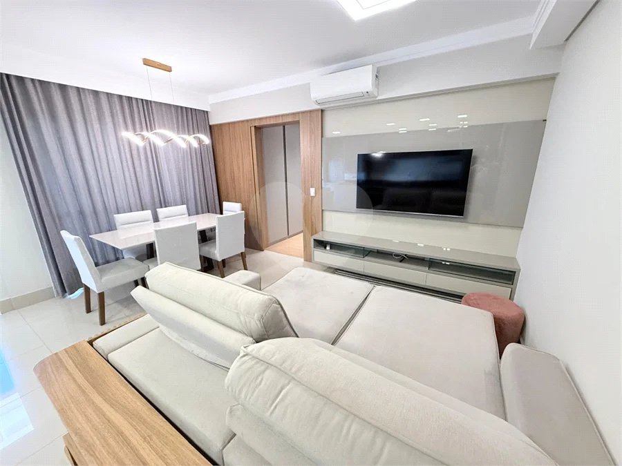 Apartamento mobiliado para locação no Edifício Montes Claros – Centro | Piracicaba/SP