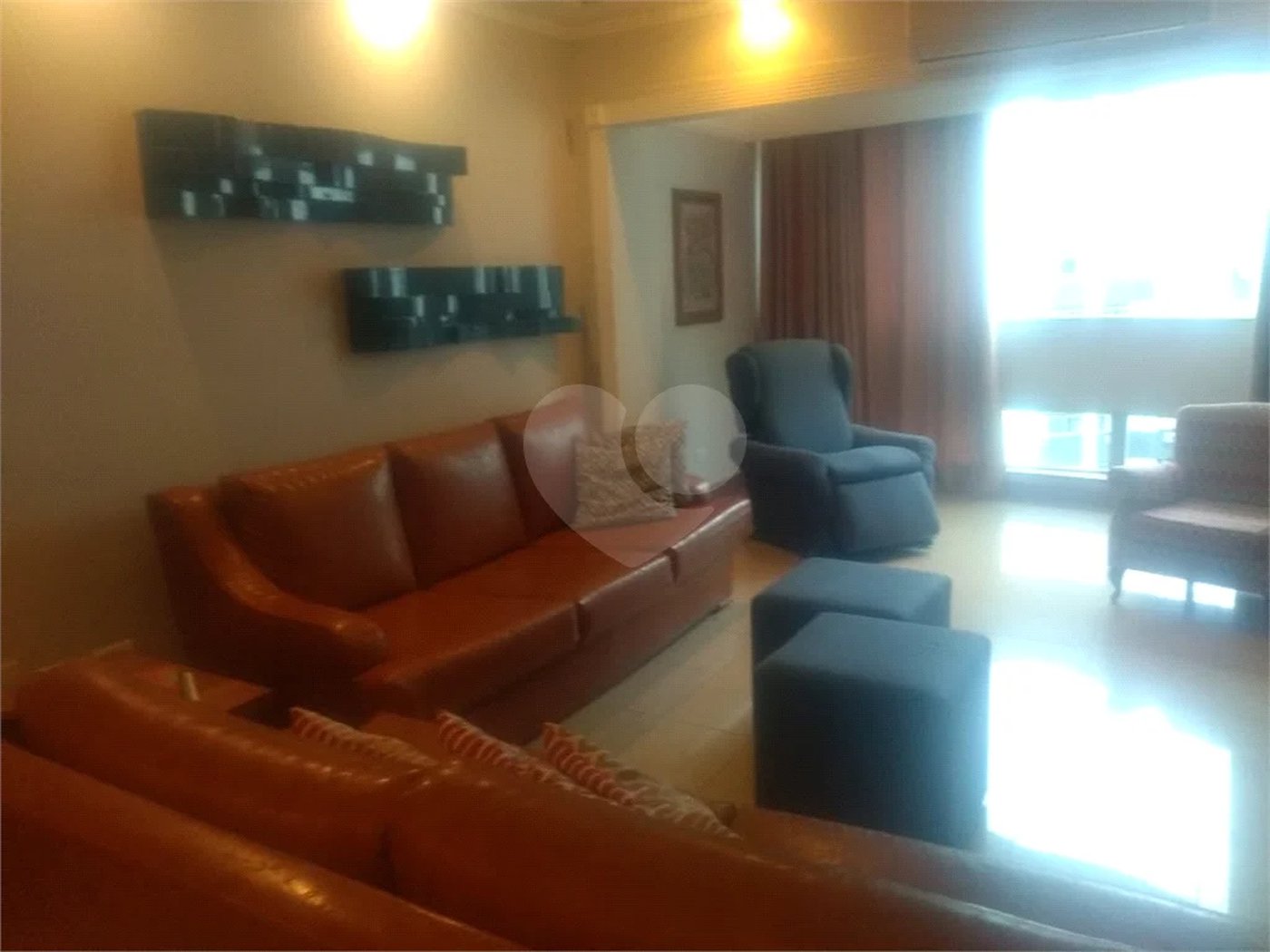 Apartamento 3 quartos (1 suíte) à venda no Gonzaga, Santos