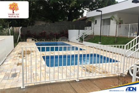 Apartamento com 2 dormitórios
