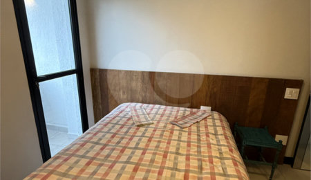 Apartamento para alugar com 1 quarto em Vila Nova Conceição, São Paulo, SP