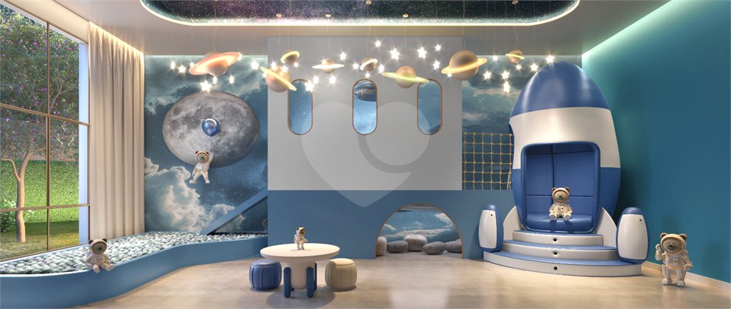 Apartamento à venda na Chácara Klabin - Em frente a praça Kant