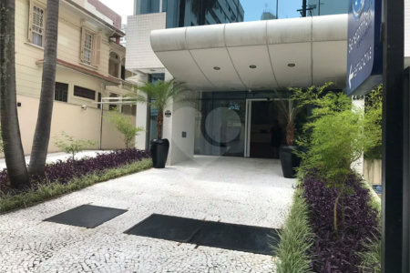 Sala comercial à venda no Paraíso