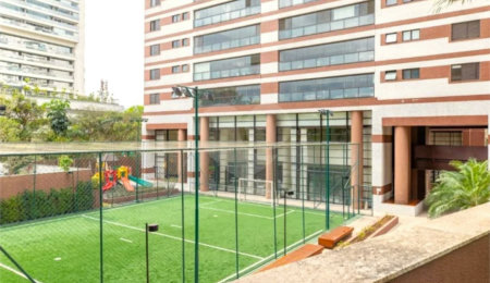 Apartamento à venda com 4 suítes em Chácara Santo Antônio (zona Sul), São Paulo, SP
