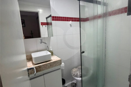 Apartamento á venda no Tatuapé com 79m², 3 quartos e 1 vaga AceitaPermuta