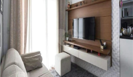 Apartamento à venda com 2 quartos em Mandaqui, São Paulo, SP