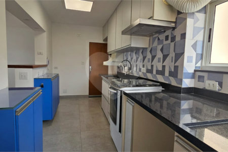 Apartamento à venda 3 quartos 1 suíte no Jardim da Saúde