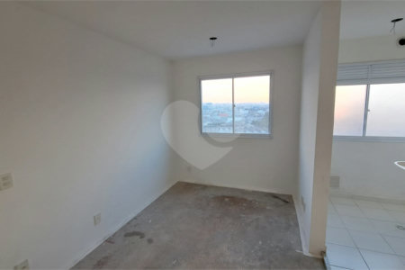 Apartamento à venda com 43m² - Belém