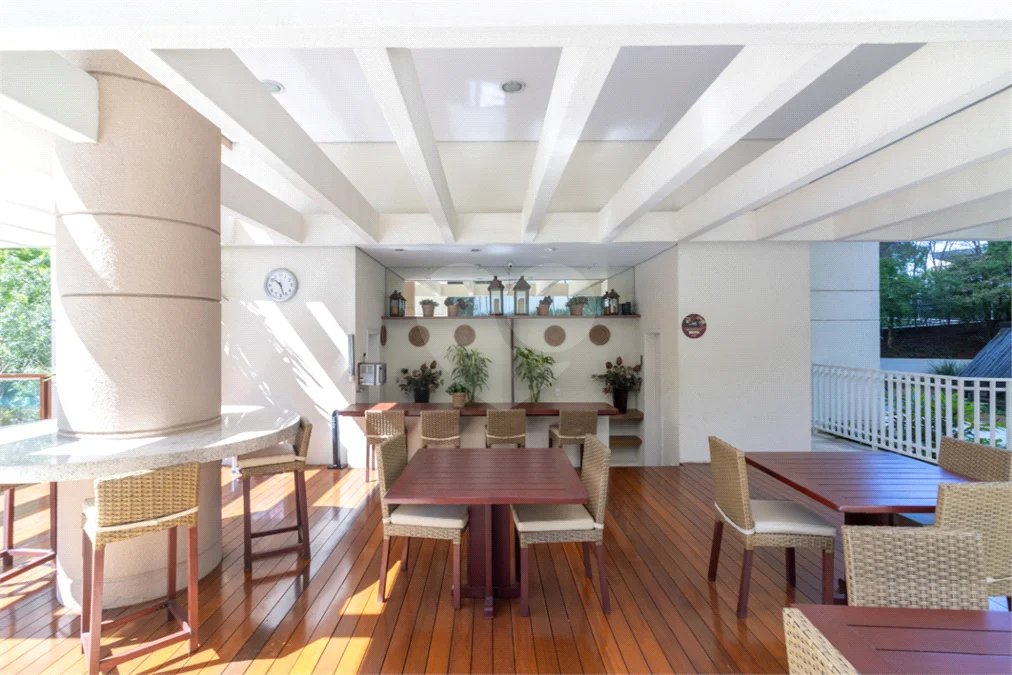 Vila Andrade / Jardim Sul - 4 dormitórios | 2 suítes | 3 vagas | depósito