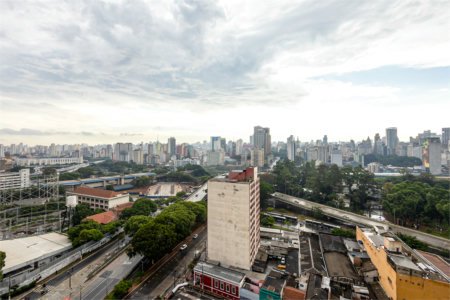 Praticidade e Localização Estratégica no Brás: Apartamento de 32 m² para Venda!