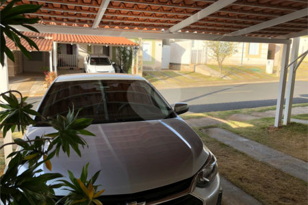 Casa térrea para venda no condomínio fechado Moradas III
