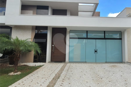 Casa térrea com 3 suítes, Real Park
