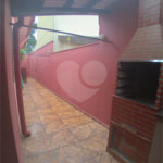 Casa + salão comercial na Vila Vista Alegre