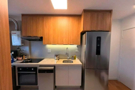 Apartamento no Jaguaré