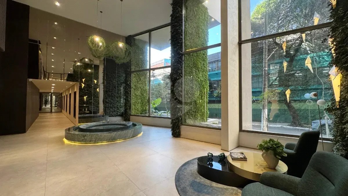 Apartamento para venda em Campo Belo com 3 quartos, sendo 3 suítes, 136m²